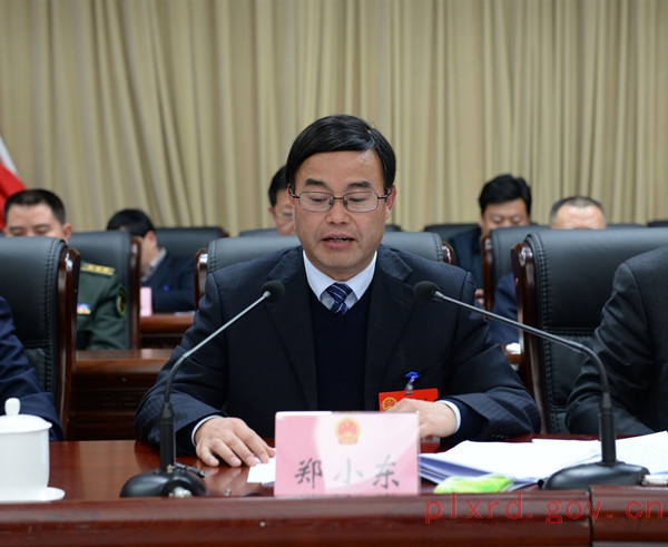 平利县第十八届人民代表大会第一次会议胜利闭幕